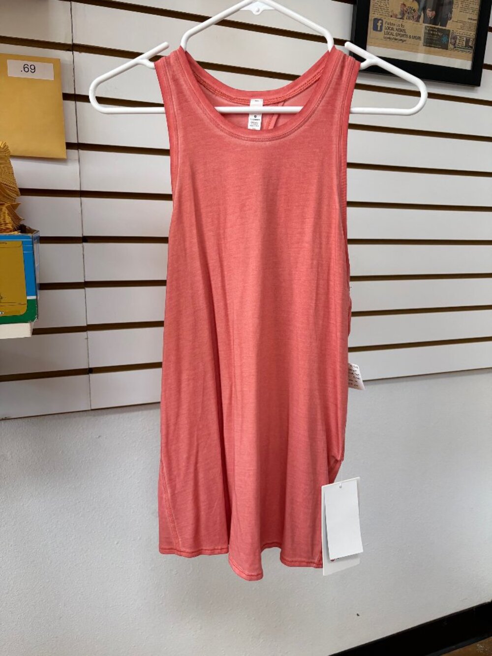 *NEW* Lululemon All Tied Up Tank